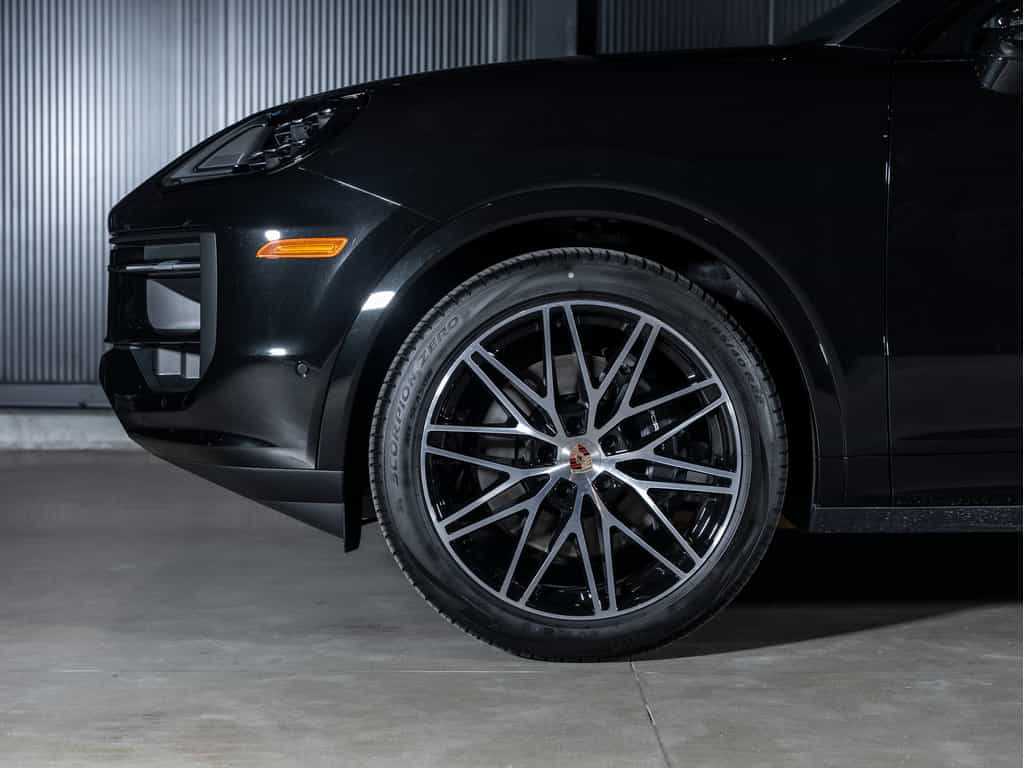 Image 7 Porsche Cayenne 2026 Cayenne Coupe 2026