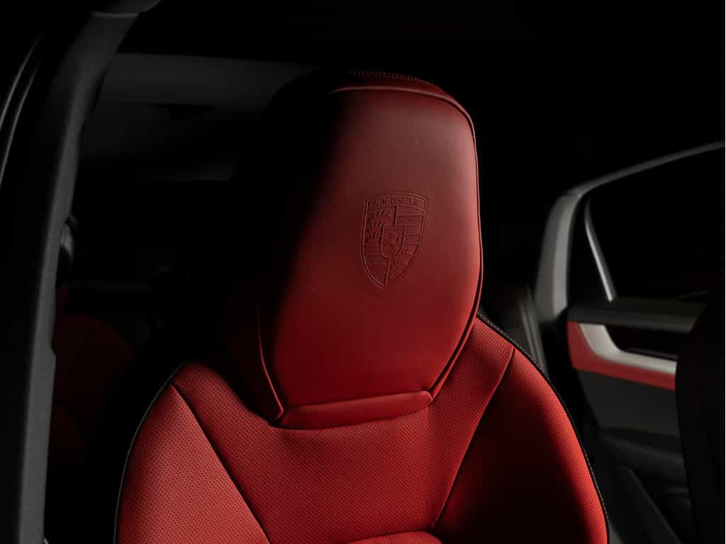 Image 8 Porsche Cayenne 2026 Cayenne Coupe 2026