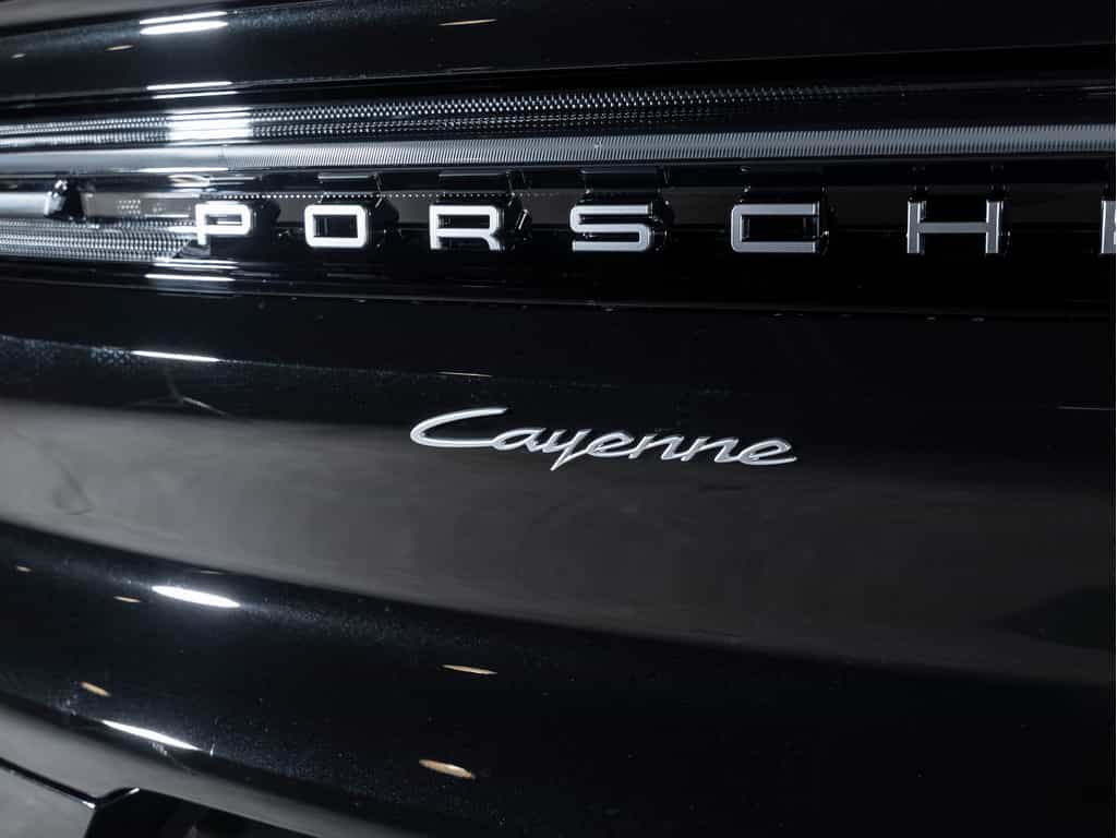 Image 9 Porsche Cayenne 2026 Cayenne Coupe 2026
