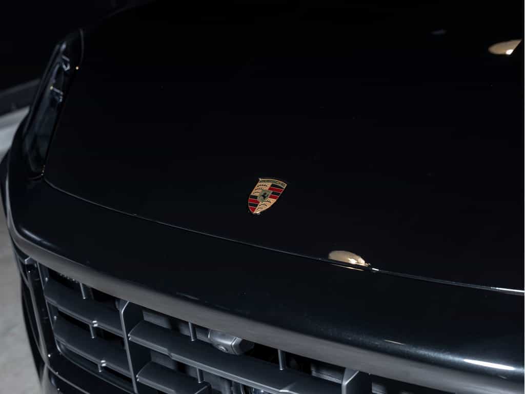 Image 11 Porsche Cayenne 2026 Cayenne Coupe 2026