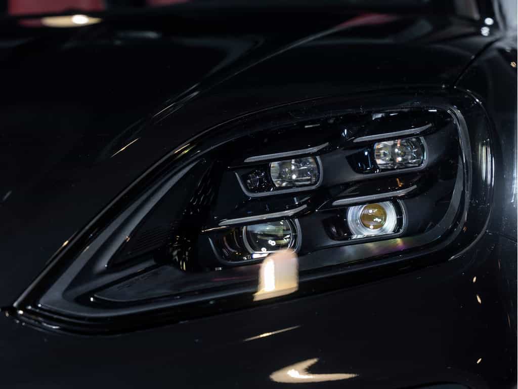 Image 12 Porsche Cayenne 2026 Cayenne Coupe 2026