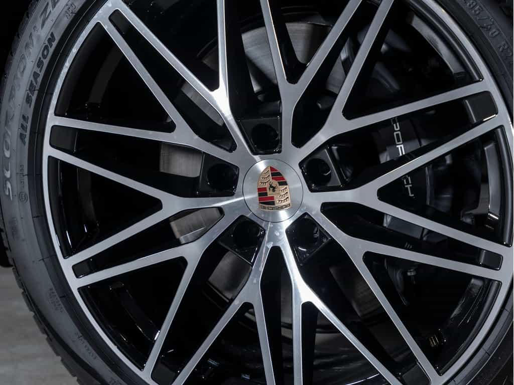 Image 13 Porsche Cayenne 2026 Cayenne Coupe 2026