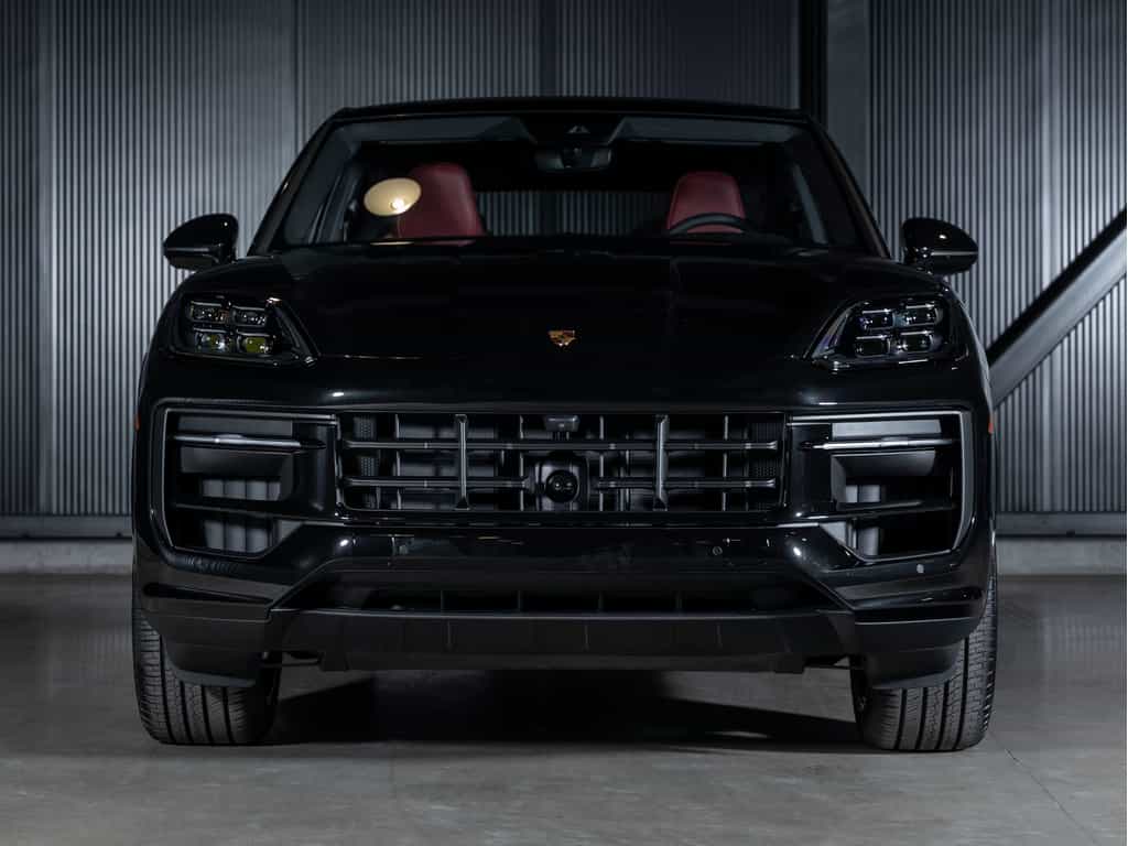 Image 14 Porsche Cayenne 2026 Cayenne Coupe 2026