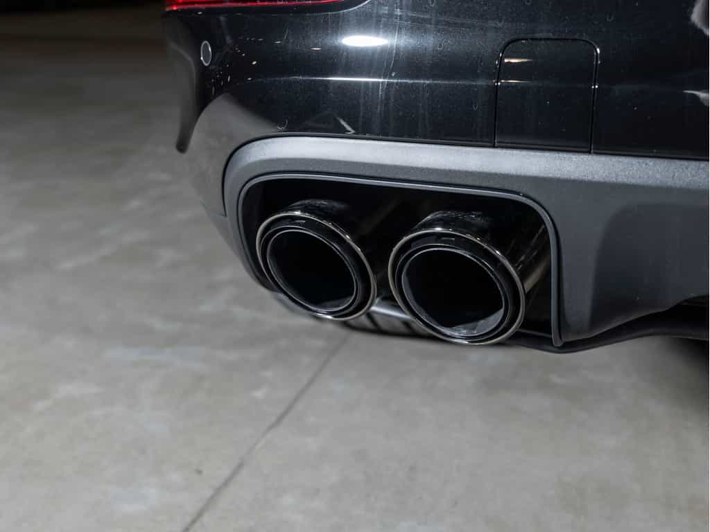 Image 16 Porsche Cayenne 2026 Cayenne Coupe 2026