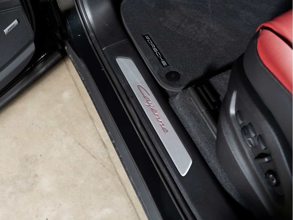 Image 23 Porsche Cayenne 2026 Cayenne Coupe 2026