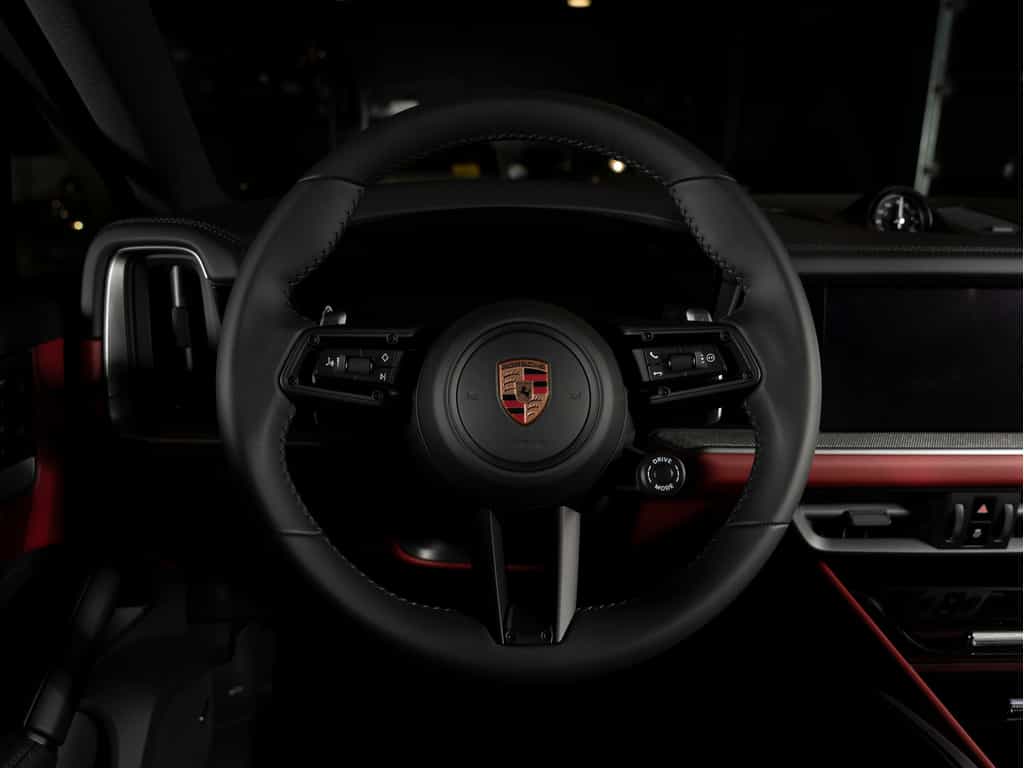 Image 25 Porsche Cayenne 2026 Cayenne Coupe 2026