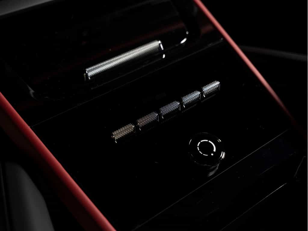 Image 26 Porsche Cayenne 2026 Cayenne Coupe 2026