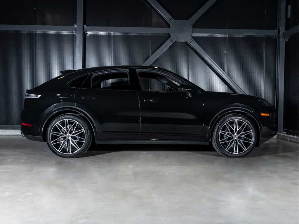 Image 29 Porsche Cayenne 2026 Cayenne Coupe 2026