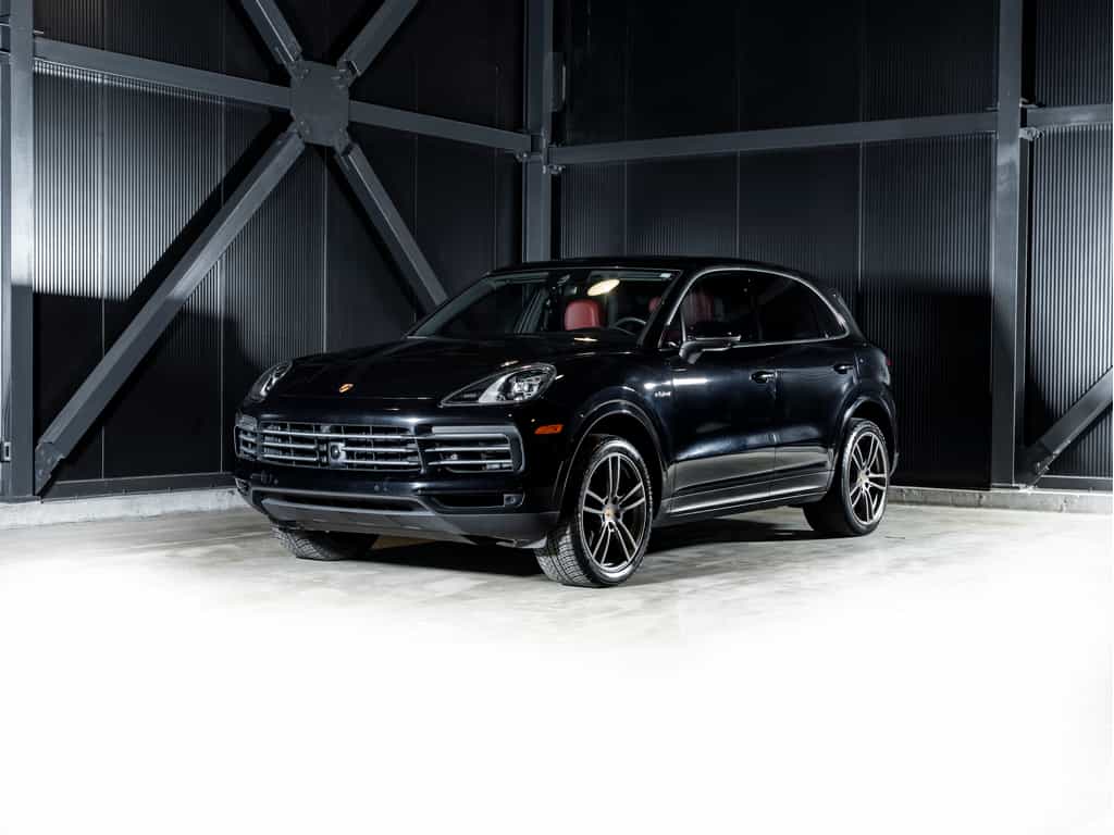 Image 1 Porsche Cayenne E-Hybrid AWD 2022