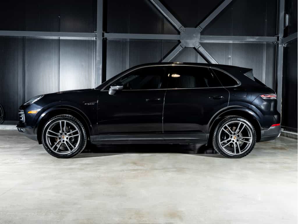Image 2 Porsche Cayenne E-Hybrid AWD 2022