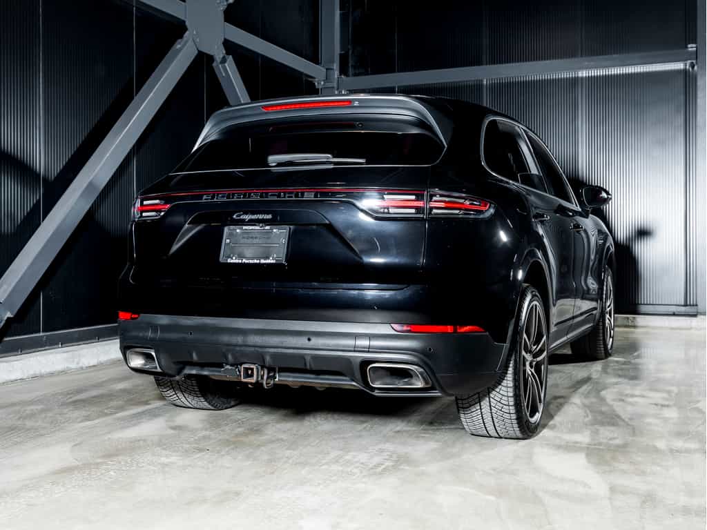 Image 3 Porsche Cayenne E-Hybrid AWD 2022