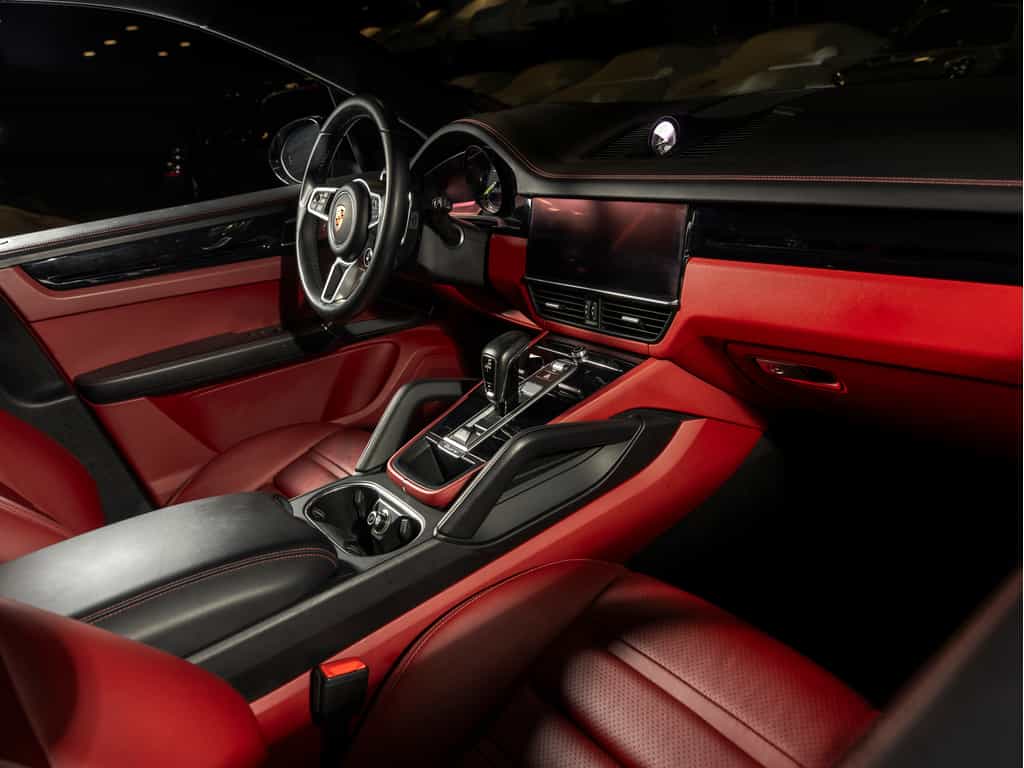 Image 4 Porsche Cayenne E-Hybrid AWD 2022