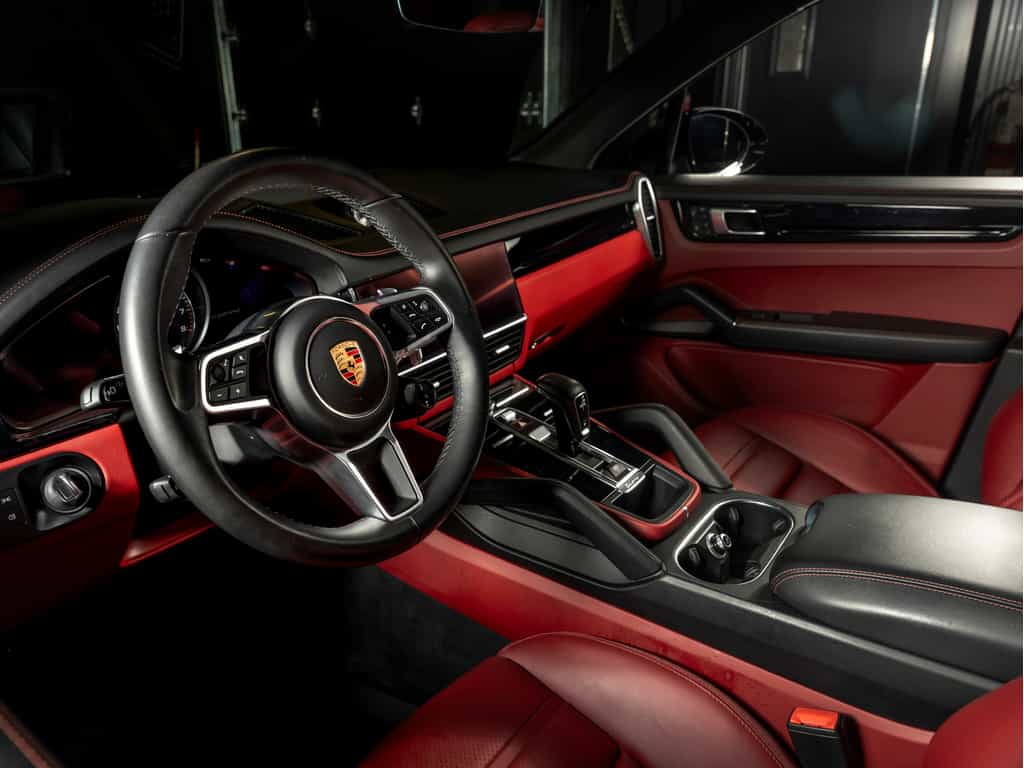 Image 5 Porsche Cayenne E-Hybrid AWD 2022