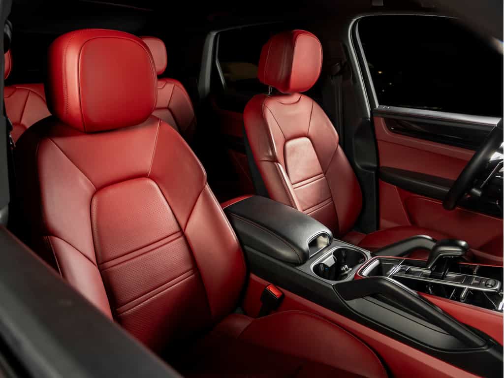 Image 6 Porsche Cayenne E-Hybrid AWD 2022