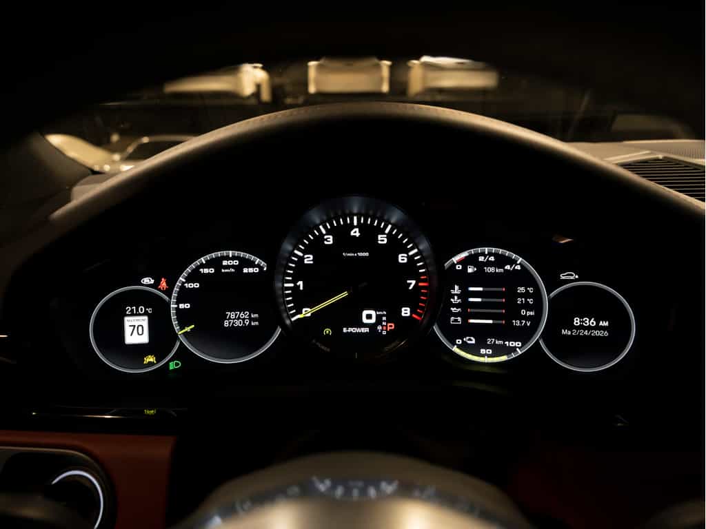 Image 7 Porsche Cayenne E-Hybrid AWD 2022