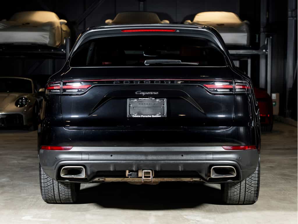 Image 9 Porsche Cayenne E-Hybrid AWD 2022