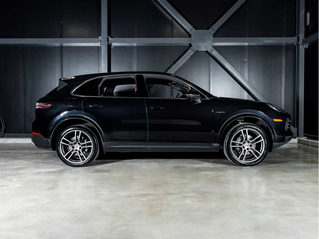 Image 10 Porsche Cayenne E-Hybrid AWD 2022
