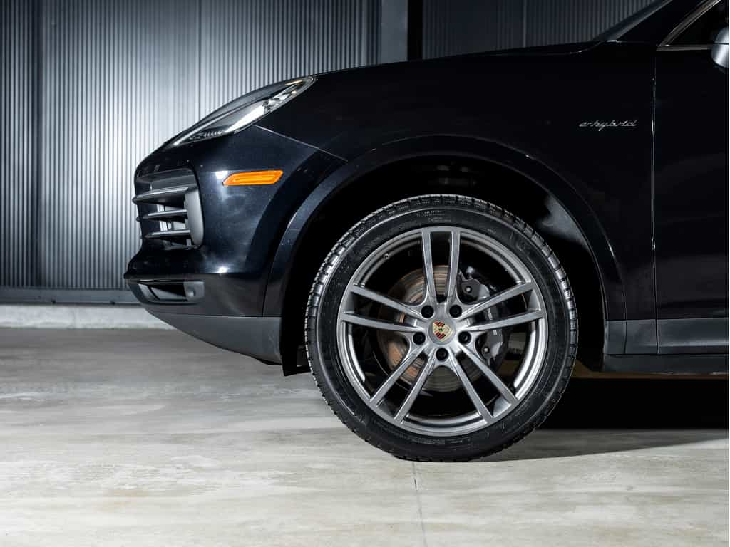 Image 12 Porsche Cayenne E-Hybrid AWD 2022