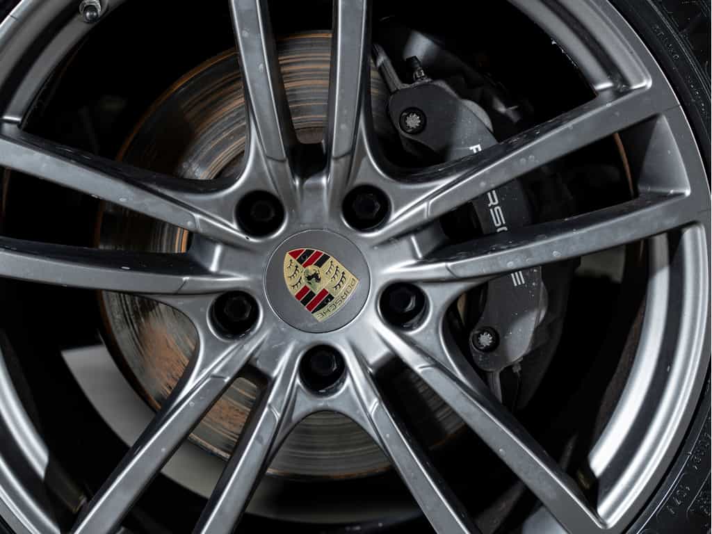 Image 13 Porsche Cayenne E-Hybrid AWD 2022