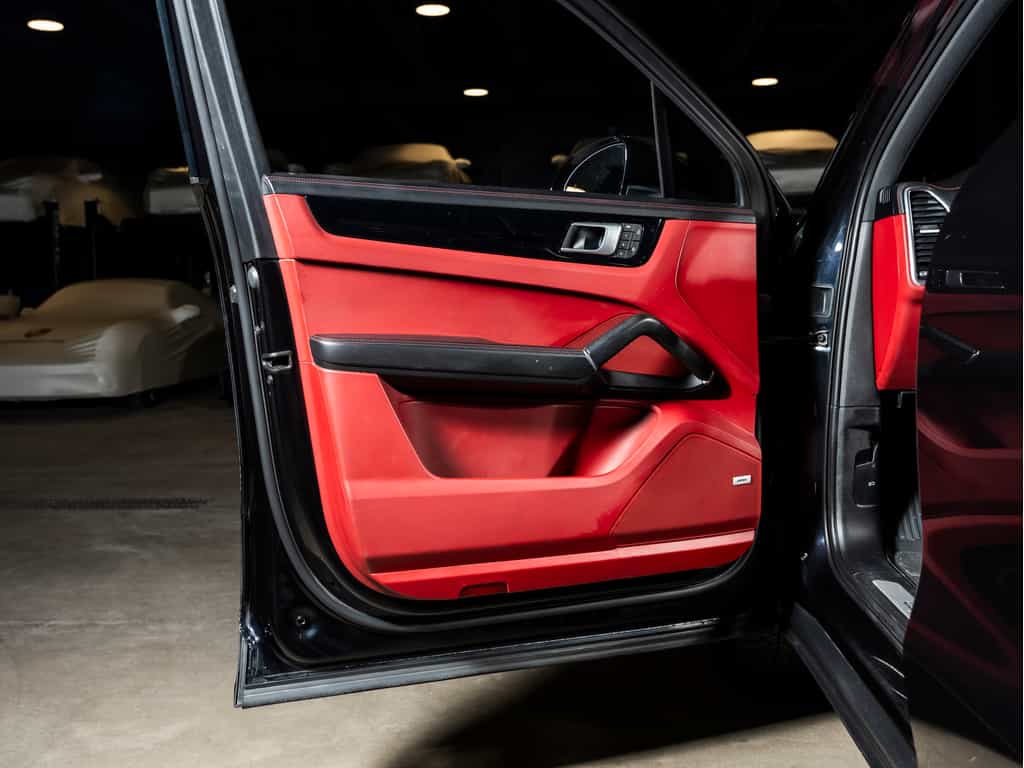 Image 14 Porsche Cayenne E-Hybrid AWD 2022