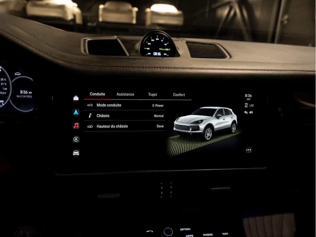 Image 16 Porsche Cayenne E-Hybrid AWD 2022