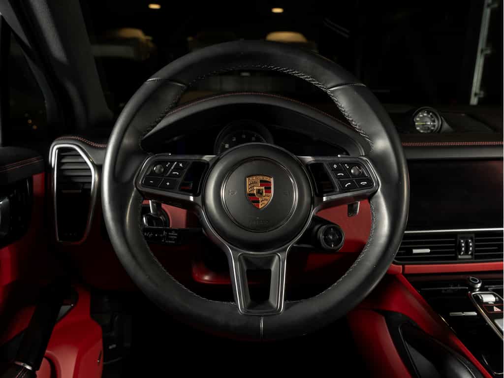 Image 17 Porsche Cayenne E-Hybrid AWD 2022