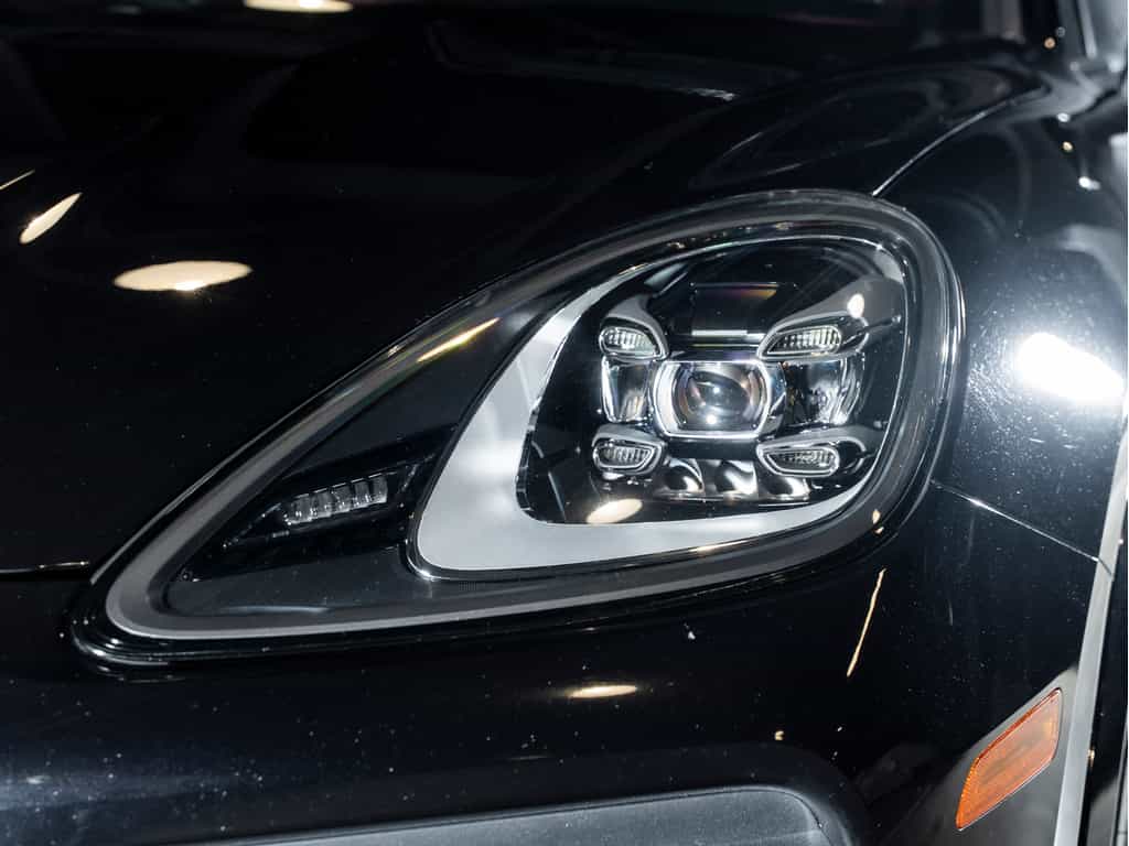 Image 19 Porsche Cayenne E-Hybrid AWD 2022