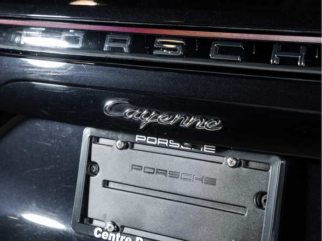 Image 20 Porsche Cayenne E-Hybrid AWD 2022