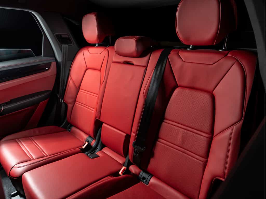 Image 23 Porsche Cayenne E-Hybrid AWD 2022