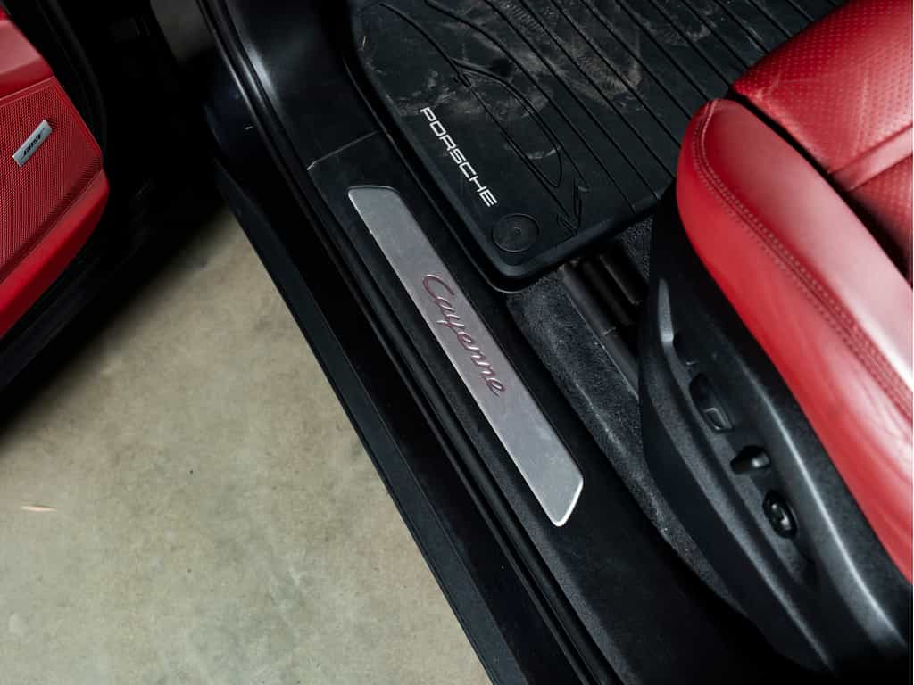 Image 25 Porsche Cayenne E-Hybrid AWD 2022