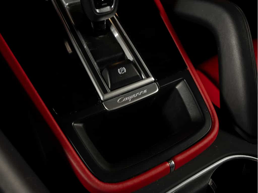 Image 27 Porsche Cayenne E-Hybrid AWD 2022