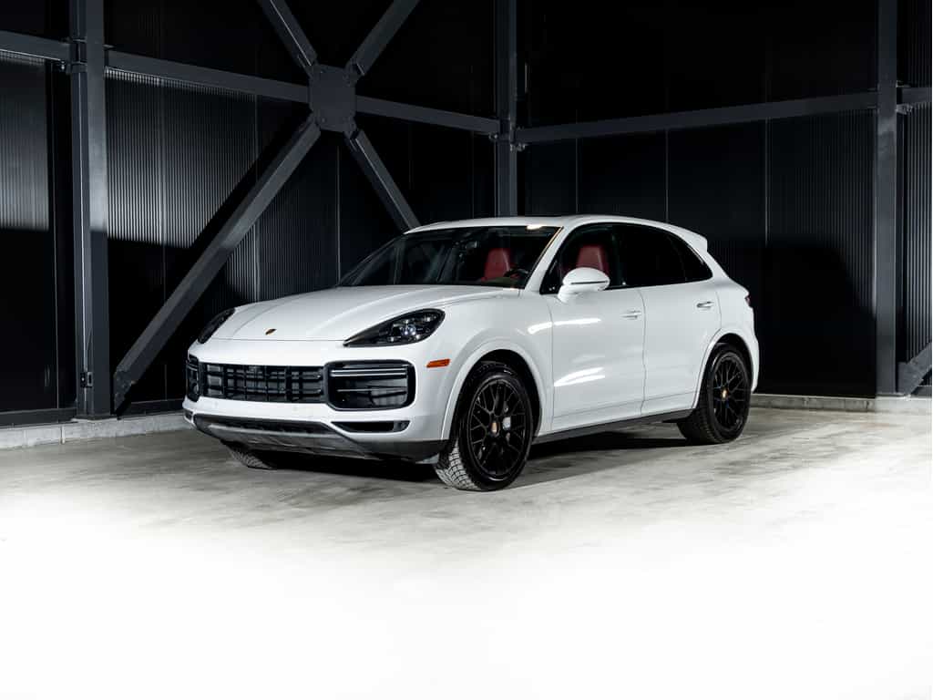 2020 Porsche Cayenne 2020 Cayenne Turbo - Certified Pre-Owned - Image 1