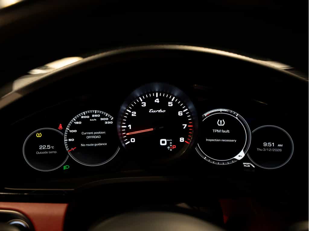 Image 5 Porsche Cayenne 2020 Cayenne Turbo - Certified Pre-Owned 2020