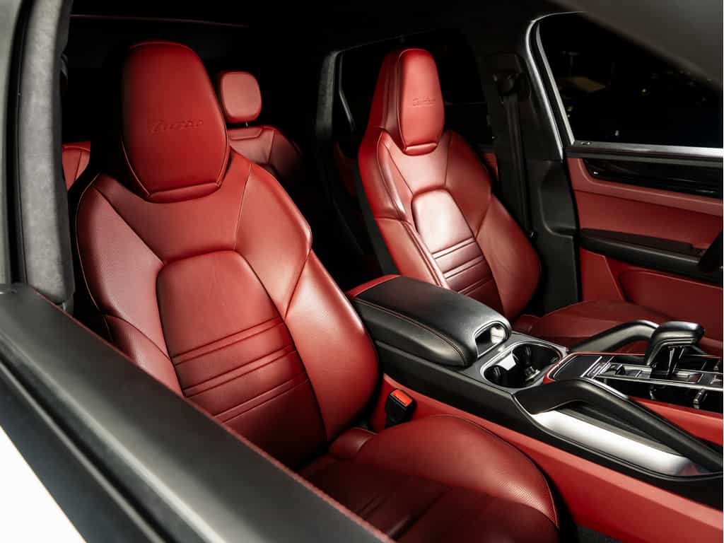 Image 7 Porsche Cayenne 2020 Cayenne Turbo - Certified Pre-Owned 2020