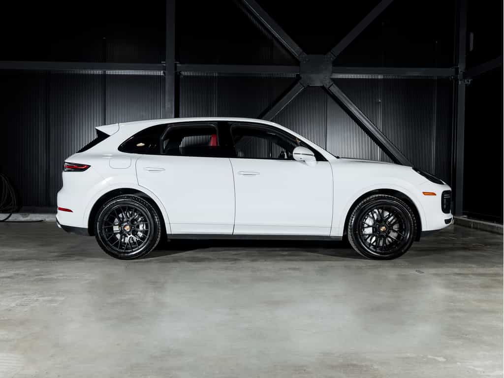 Image 9 Porsche Cayenne 2020 Cayenne Turbo - Certified Pre-Owned 2020