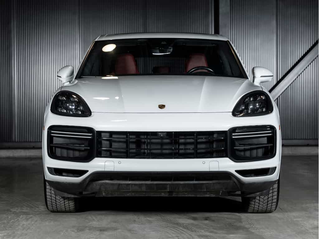 Image 10 Porsche Cayenne 2020 Cayenne Turbo - Certified Pre-Owned 2020