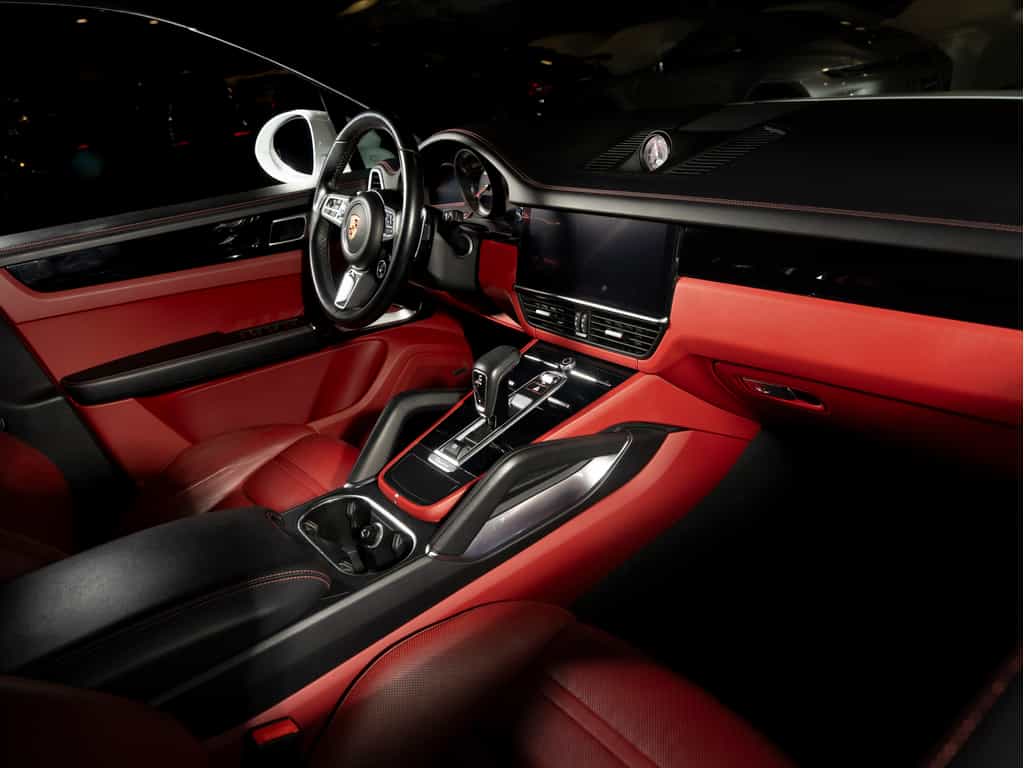 Image 11 Porsche Cayenne 2020 Cayenne Turbo - Certified Pre-Owned 2020