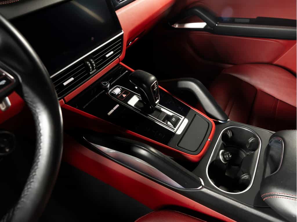 Image 12 Porsche Cayenne 2020 Cayenne Turbo - Certified Pre-Owned 2020