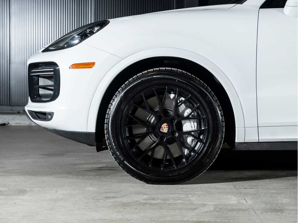 Image 13 Porsche Cayenne 2020 Cayenne Turbo - Certified Pre-Owned 2020