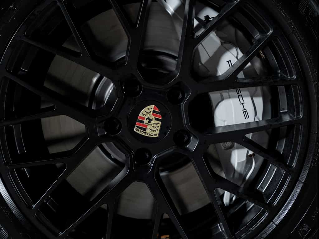 Image 14 Porsche Cayenne 2020 Cayenne Turbo - Certified Pre-Owned 2020