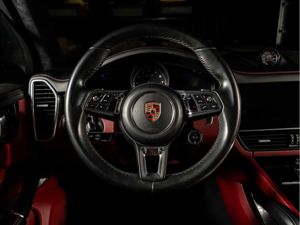 Image 15 Porsche Cayenne 2020 Cayenne Turbo - Certified Pre-Owned 2020