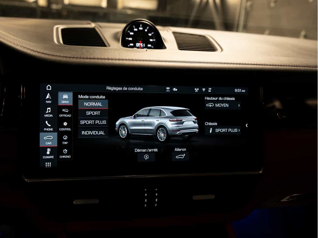 Image 16 Porsche Cayenne 2020 Cayenne Turbo - Certified Pre-Owned 2020