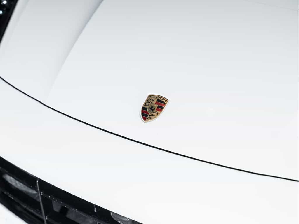 Image 17 Porsche Cayenne 2020 Cayenne Turbo - Certified Pre-Owned 2020