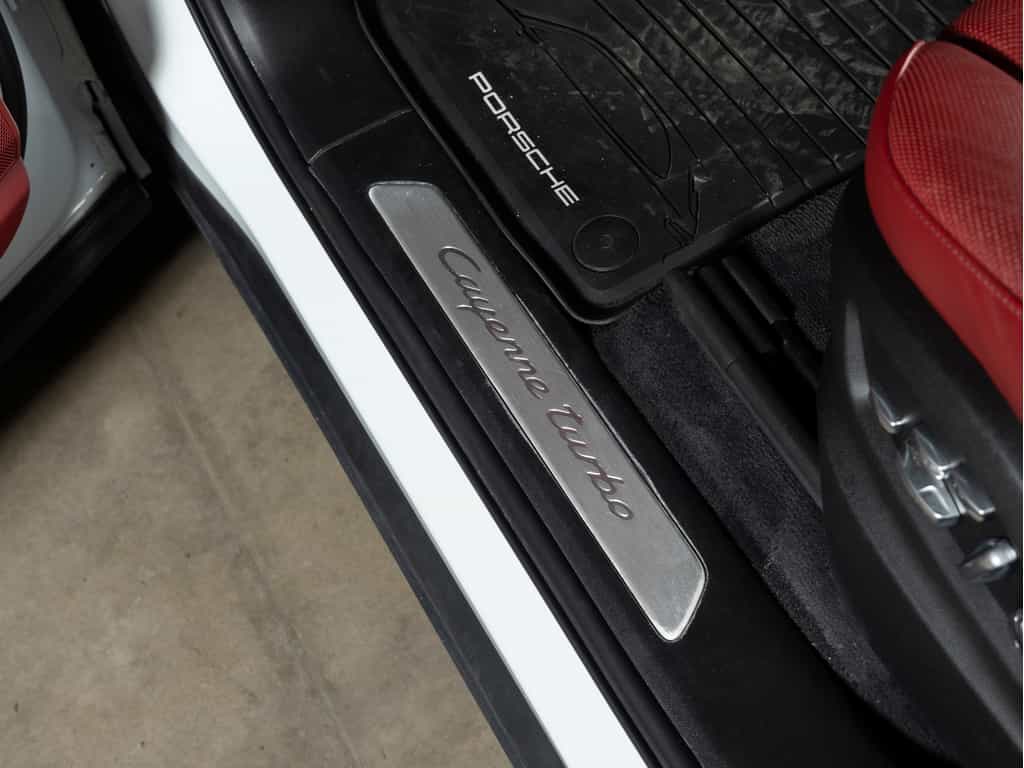 Image 26 Porsche Cayenne 2020 Cayenne Turbo - Certified Pre-Owned 2020