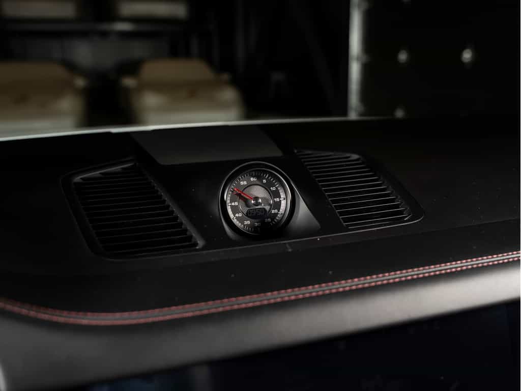 Image 27 Porsche Cayenne 2020 Cayenne Turbo - Certified Pre-Owned 2020