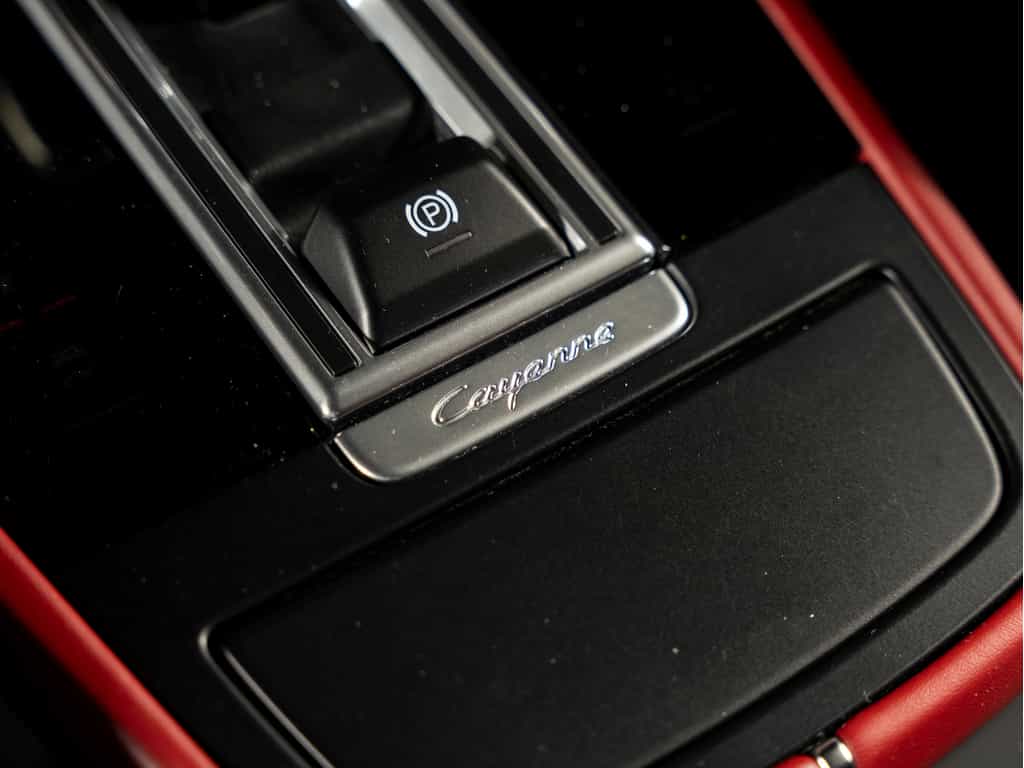 Image 28 Porsche Cayenne 2020 Cayenne Turbo - Certified Pre-Owned 2020