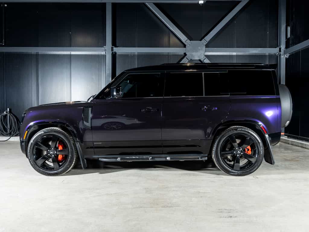 Image 2 Land Rover Defender 2025 Land Rover Defender 110 P400 X 2025