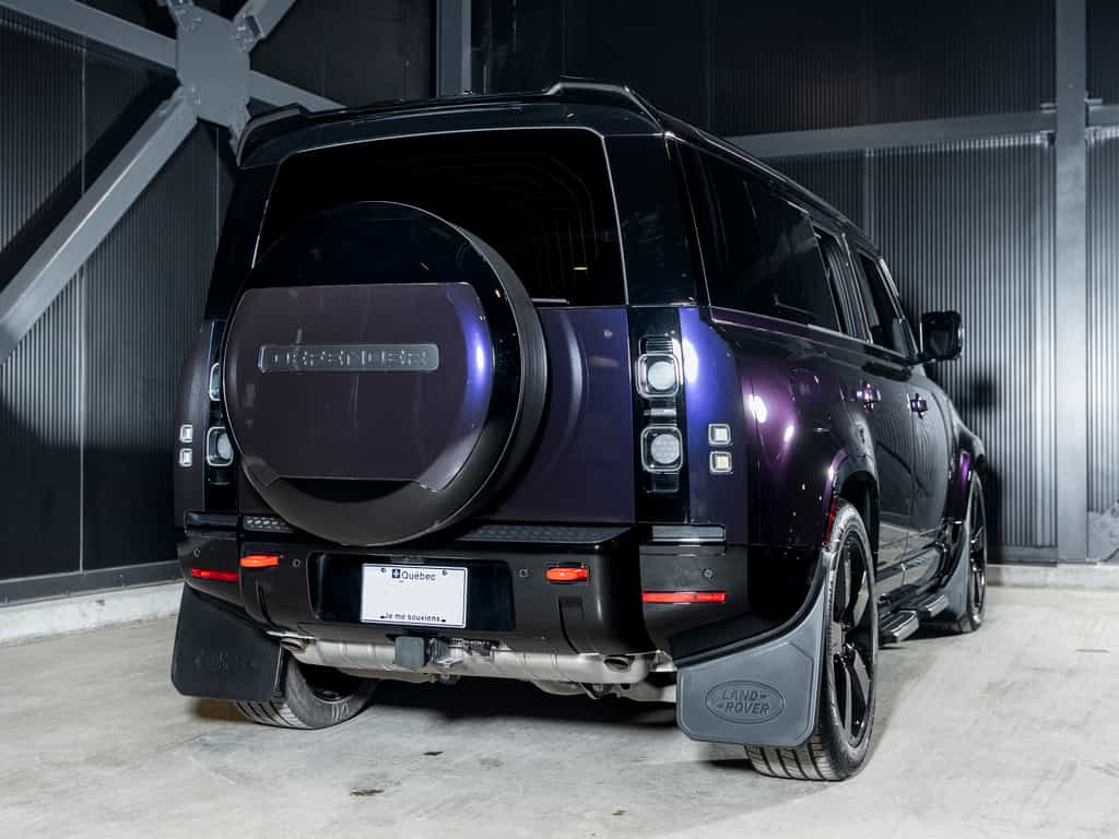 Image 3 Land Rover Defender 2025 Land Rover Defender 110 P400 X 2025