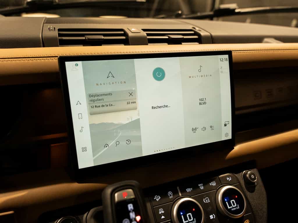 Image 7 Land Rover Defender 2025 Land Rover Defender 110 P400 X 2025