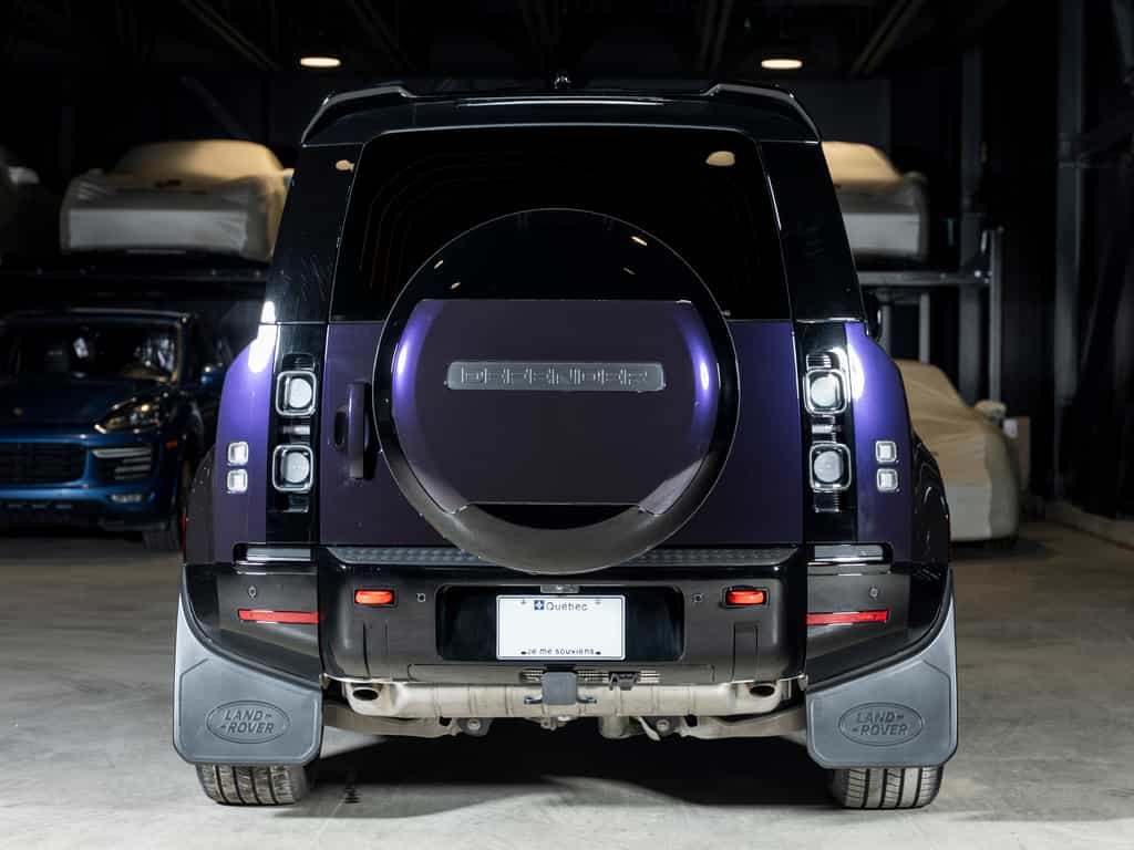 Image 8 Land Rover Defender 2025 Land Rover Defender 110 P400 X 2025